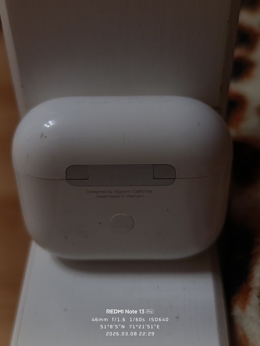 Наушники аирподс