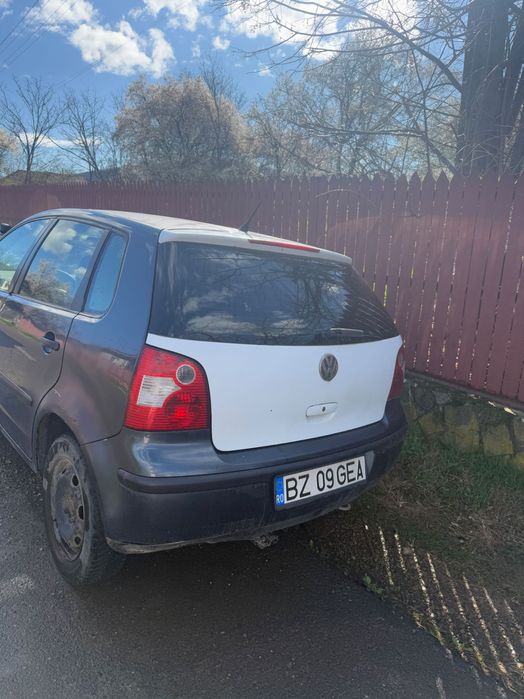Volkswagen Polo 2003