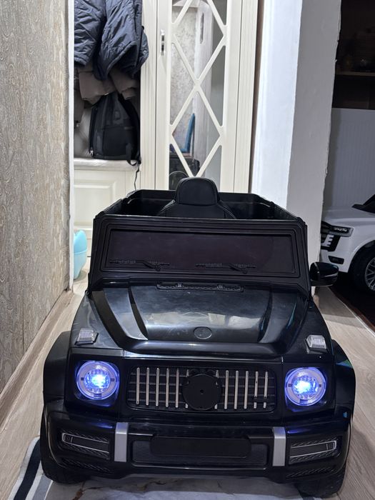 #Детская машина у