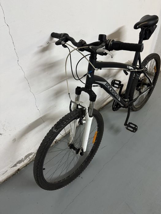Bicicleta RockRider (B'twin) 26"