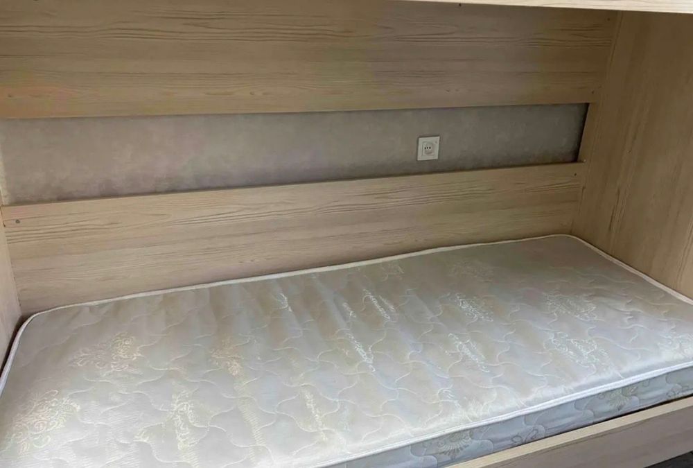 кровать двухъярусная детский