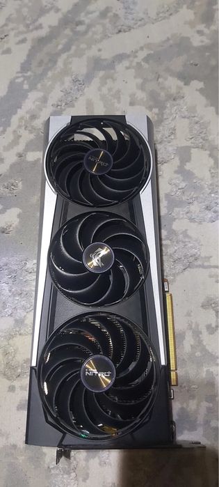 Vand placa rx 6700xt