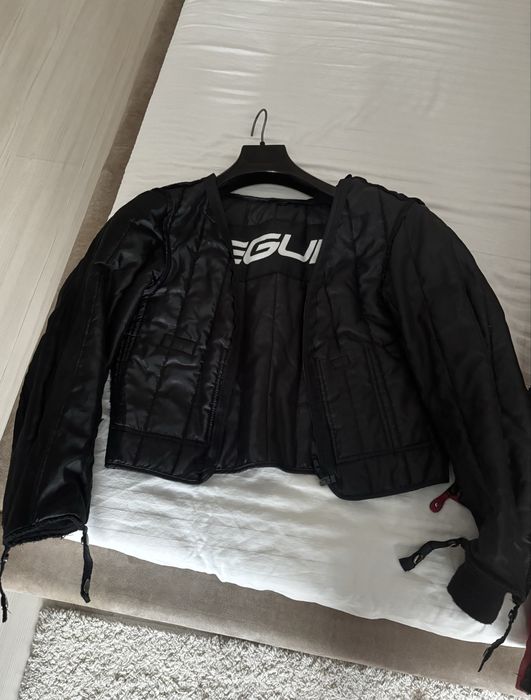 Geaca moto Segura