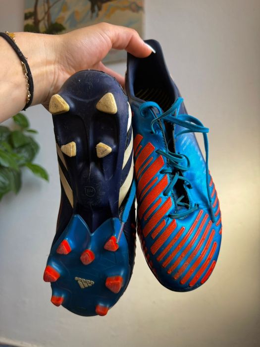 Adidas predator ghete fotbal