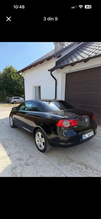 VOLKSWAGEN Eos 2007 — imagine 3