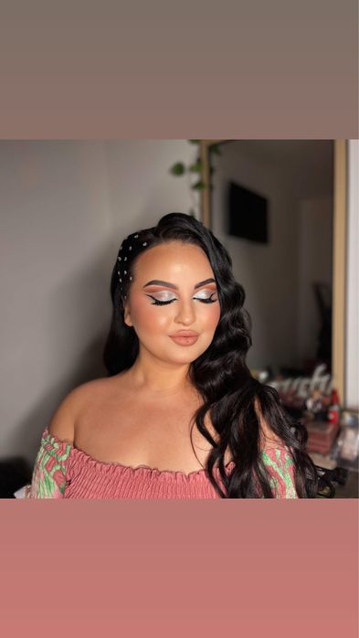 Cosmetica, gene fir cu fir, stilizare sprancene, makeup, laminare