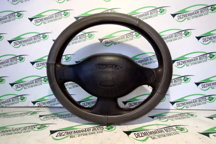 Volan simplu Dacia Logan 2005 1.5DCi MT (68hp)