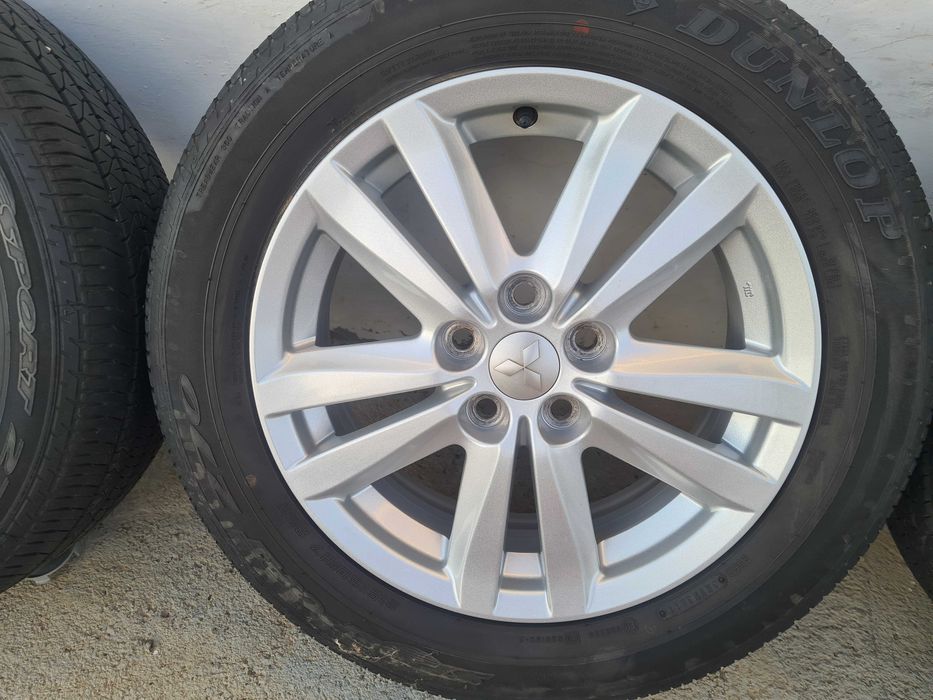 Джанти 17' за Mitsubishi AXS