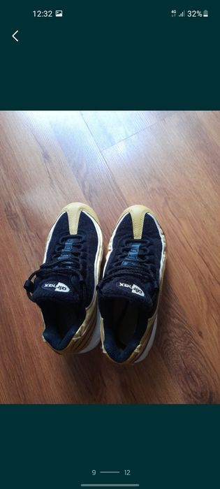 Nike Air max 95 маратонки 36 номер.