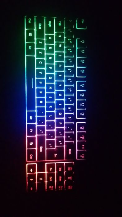 Tastatura Gaming Marvo