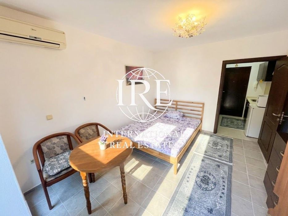 300ЕВРО ЕДНОСТАЕН С ДВОР И ПАРКОМЯСТО В ЦЕНАТА С ВКЛ ТАКСА ПОДДРЪЖКА