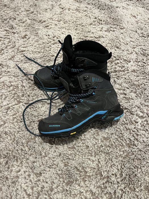 Mammut T Advanced GTX-оригинални дамски обувки