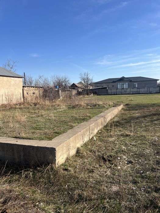 Продается участок жилой массив Мартобе