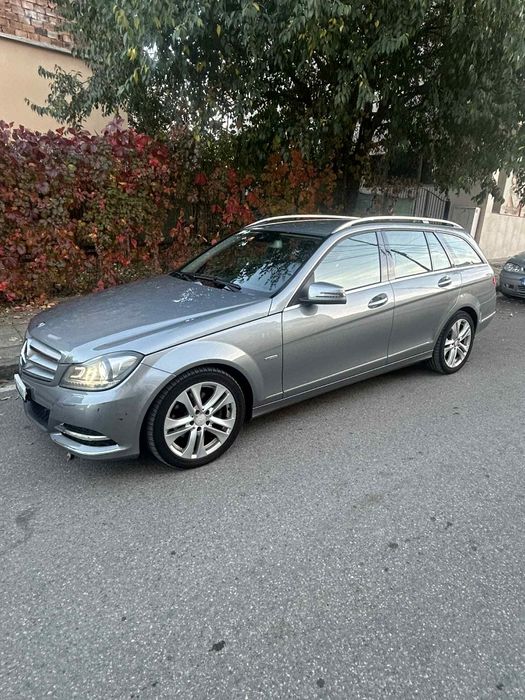 Mercedes C250 CDI  4matic