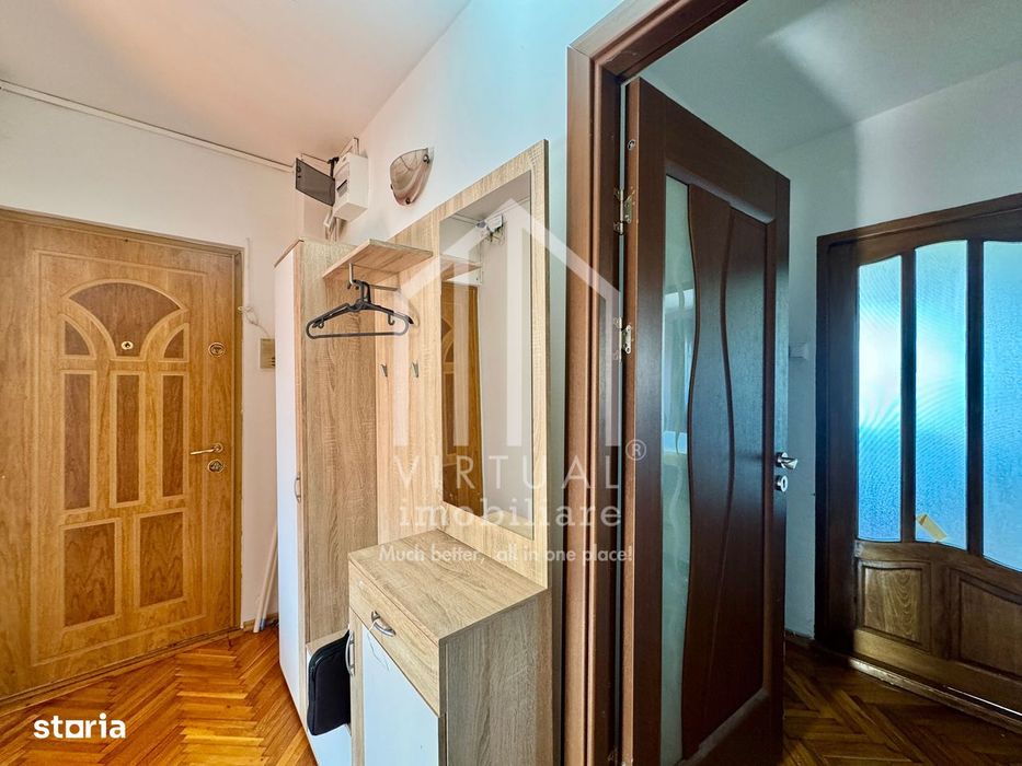 Apartament cu 3 camere, 65mp utili + balcon, etaj 4/5 - Cal. Dumbravii