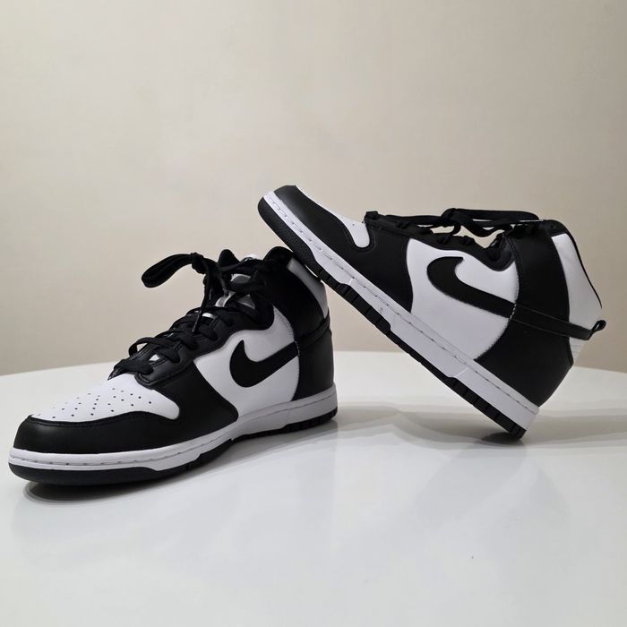 Nike Dunk Hi Retro, номер 42, нови