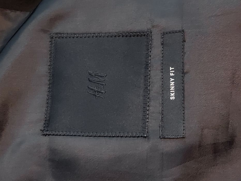 Сако Skinny Fit H&M
