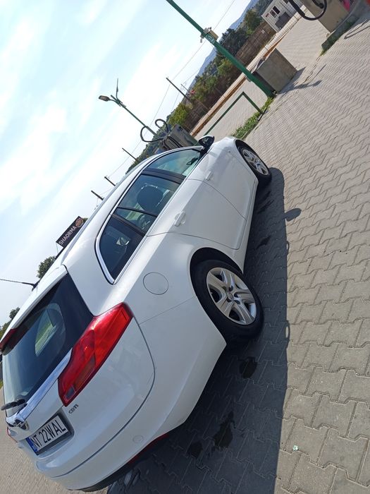 Opel Insignia 2012