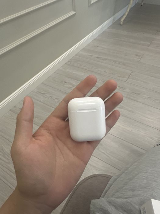 Airpods аирподс 2 оригинал