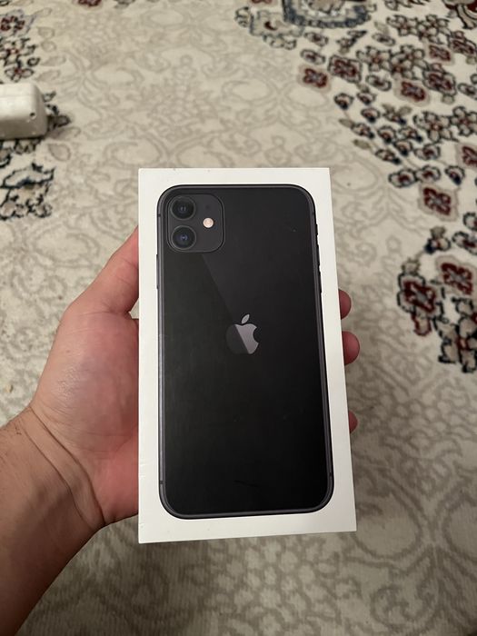 Айфон 11/128 гб