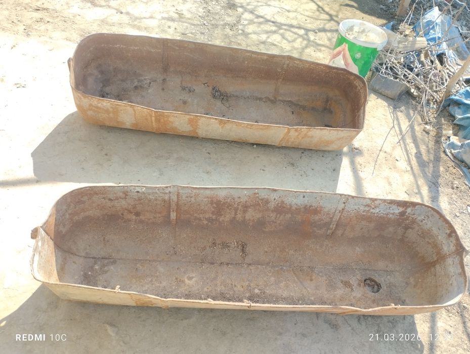 малға арналған науа