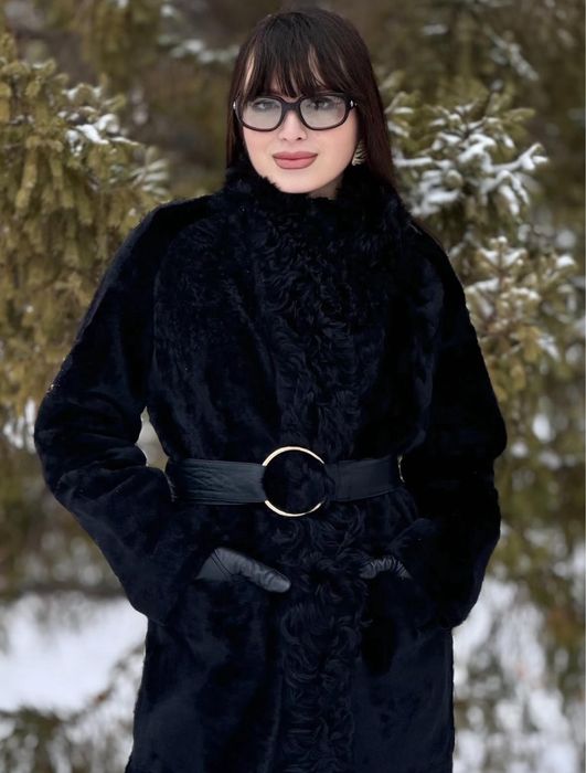 Дубленка натуральная