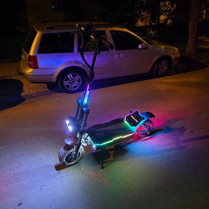 Trotineta Electrica Halo Knight T107 PRO