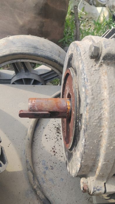 Электро двигатель