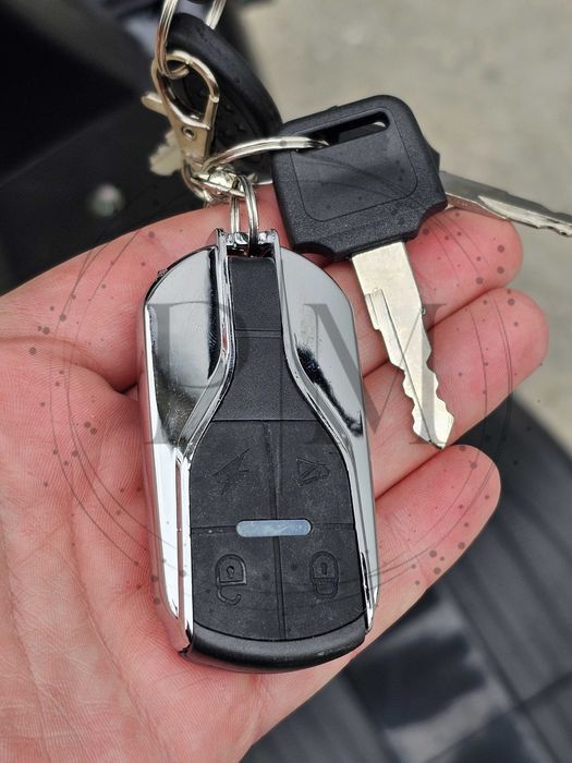 Електрически чопър Харли. Електрически скутер 1500вата НОВ с гаранция