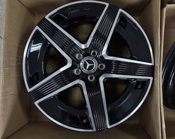 Оригинални джанти 19цола Mercedes GLC W254 (Мерцедес ГЛЦ)