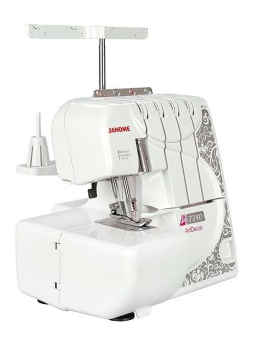 Продам швейный оверлок от Janome