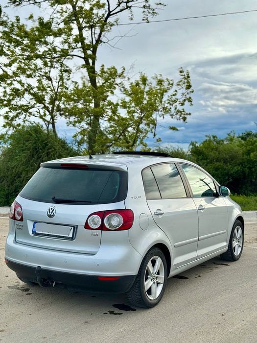 Volkswagen Golf Plus