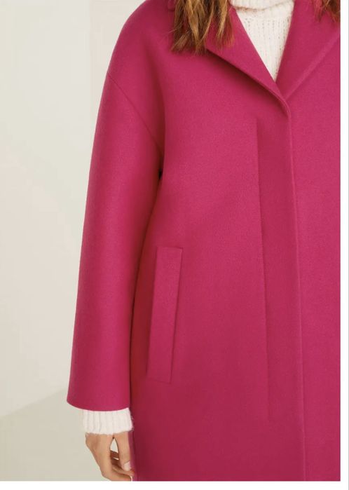 Стильное пальто Mango