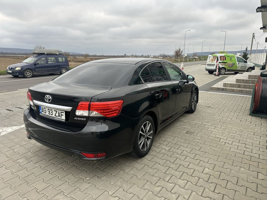 TOYOTA Avensis 2013 — imagine 5