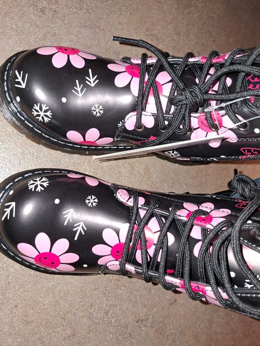 Зимни ботушки 33 номер чисто нови