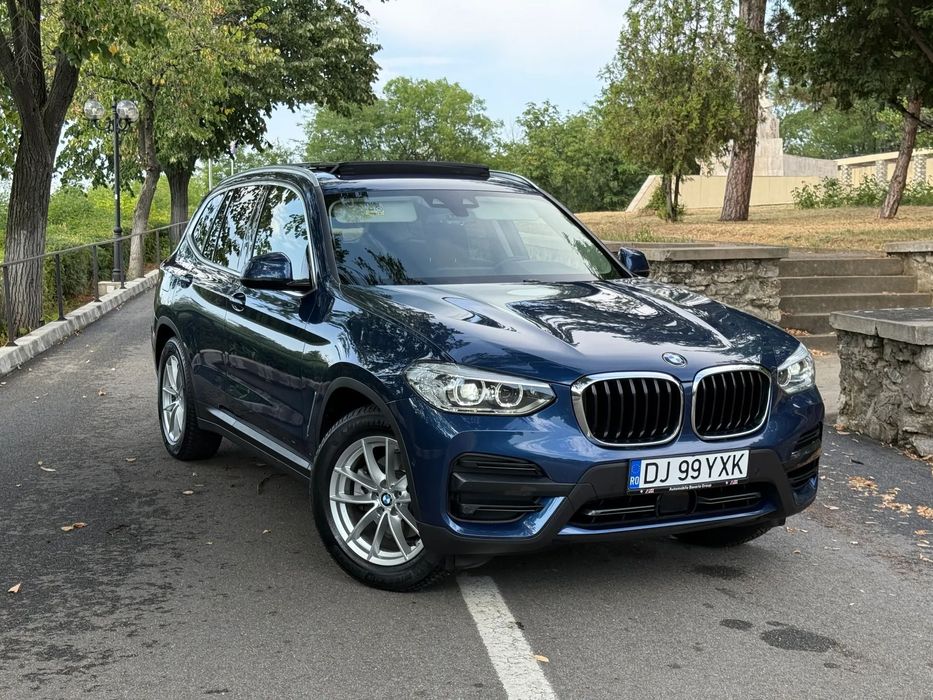 BMW X3 BMW X3 2020 2.0d ID7 Carplay HK Panoramic Webasto Smartkey Distronic