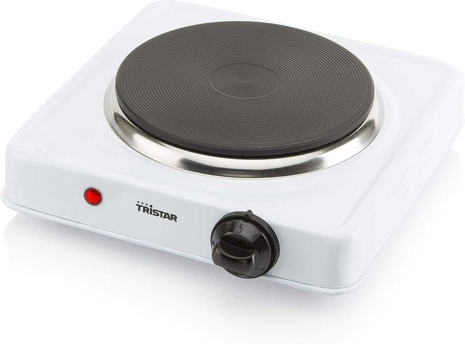 Ел. плот Tristar KP-6185, 1 Нагревателна зона, 1000 W, Бял