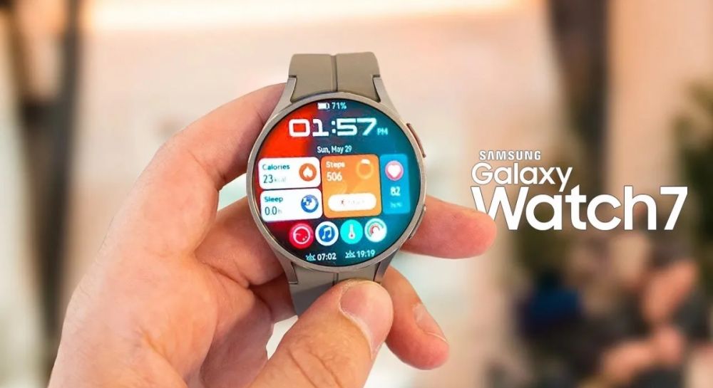 Samsung Watch 7  (оптом)