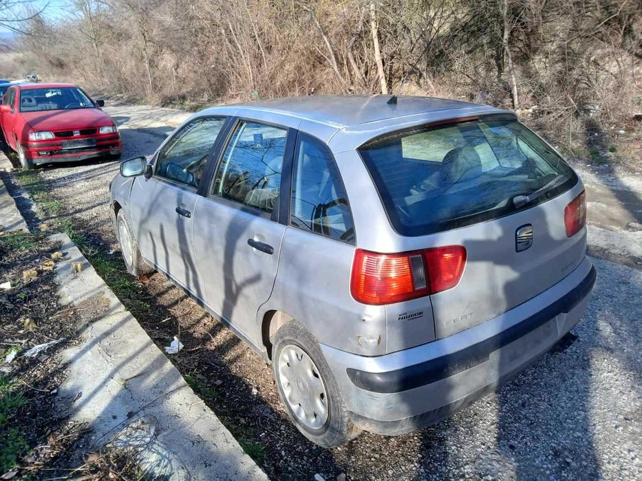 Продавам Сеат Ибиза 2000 г на части