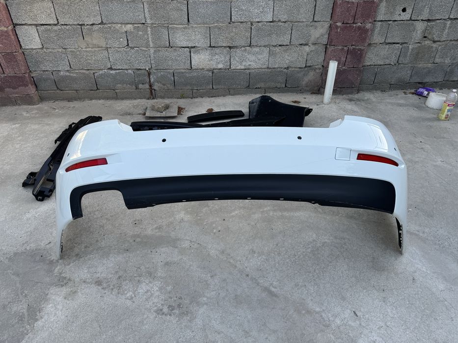 Бампер зад от BMW F10