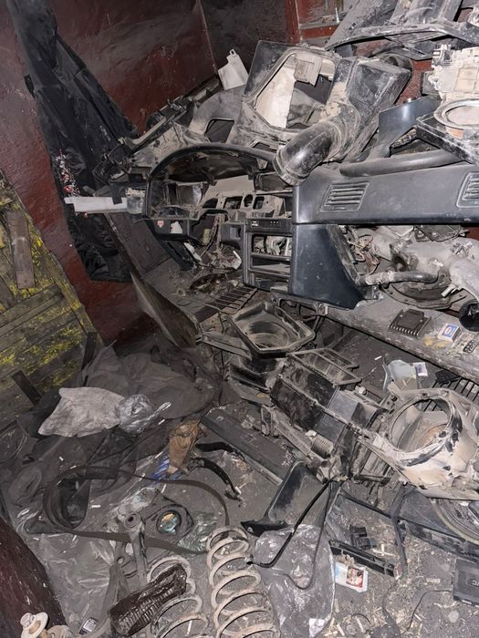 Субару легаси зубила