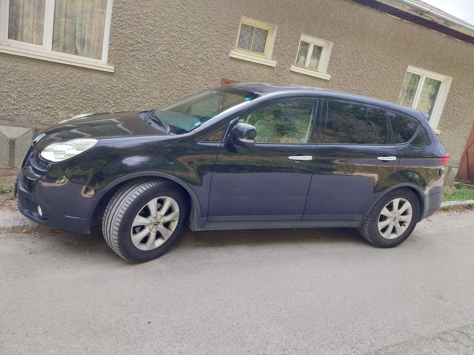 Субару трибека В9 2007г