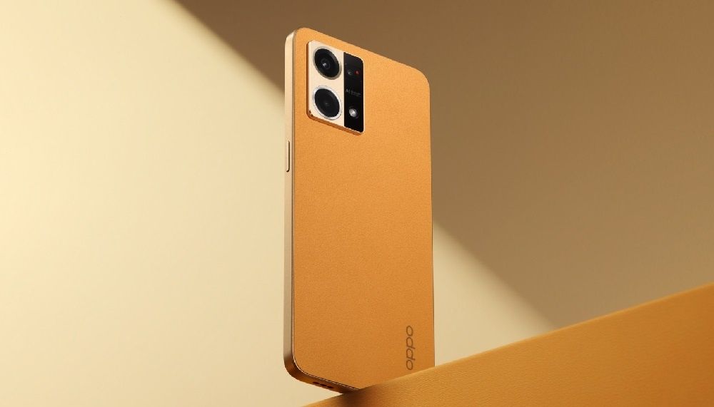 Смартфон OPPO RENO 7