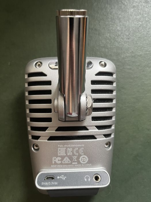 Microfon Shure MV51