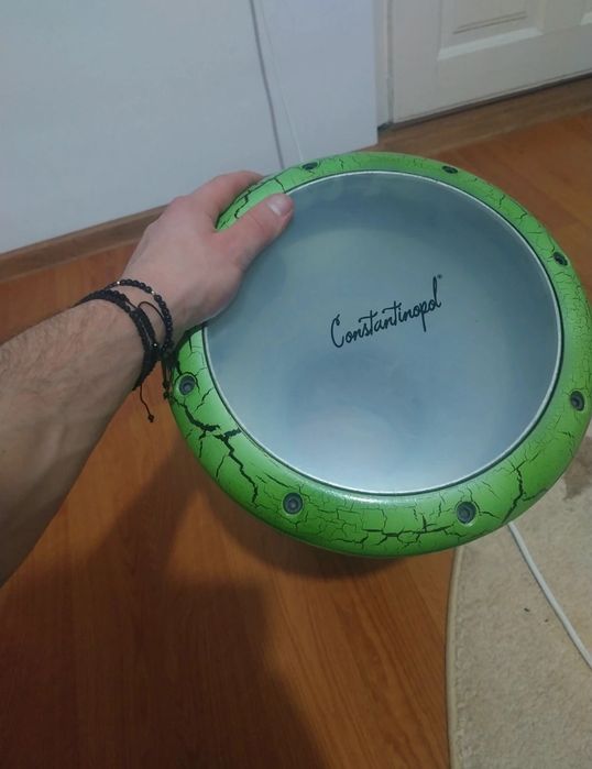 Tarabană în perfectă stare