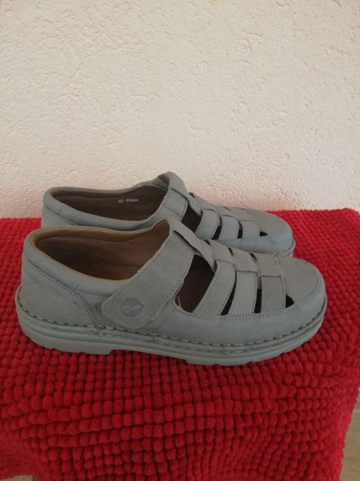 Pantofi Dansko piele bărbați nr 44 decupați