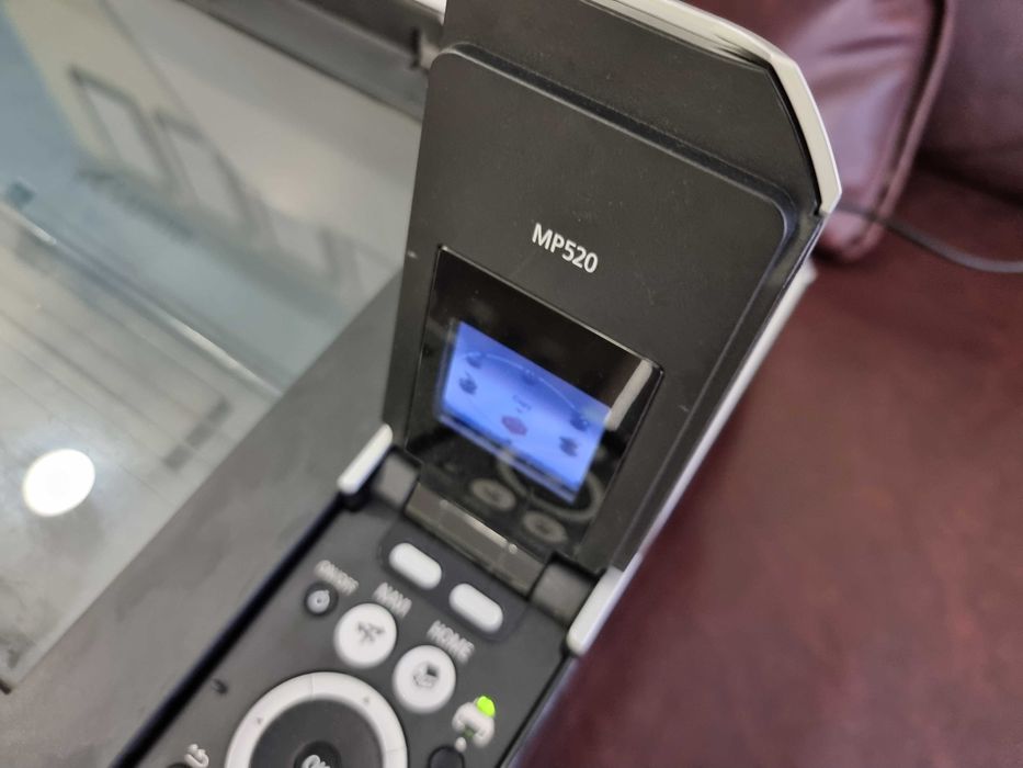 Canon PIXMA MP520 цветен мастилен принтер, скенер