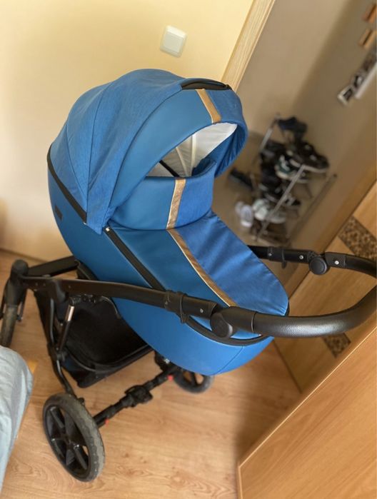 Bexa air бебешка количка