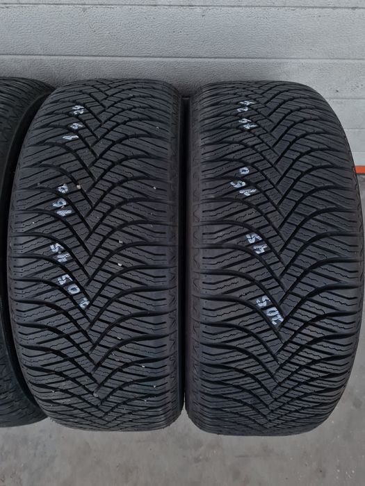 Всесезонни гуми 4 броя GOODRIDE AllSeason Elite 205 45 R16 дот 1424