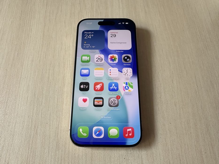 Apple iPhone 16 Pro 256GB